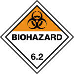 BIOHAZARD Logo Vector