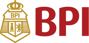 BPI Bank of the Philippine Islands Logo Vector.