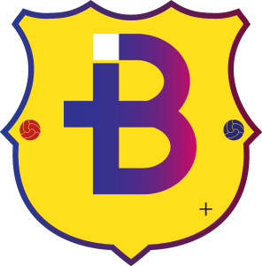 Blaugrana Infos Plus Logo Vector