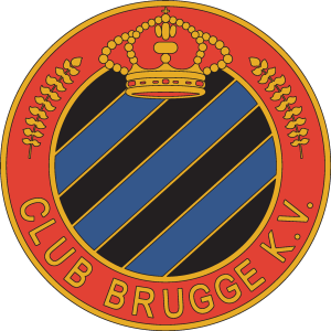 Club Brugge KV 70’s Logo Vector