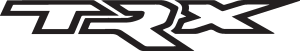 Dodge TRX Logo Vector