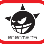 Enenma 79 Logo Vector