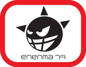 Enenma 79 Logo Vector