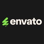 Envato New White Logo PNG Vector