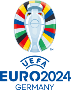 Eurocopa 2024 Logo PNG Vector