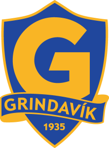 FC Grindavik Logo Vector