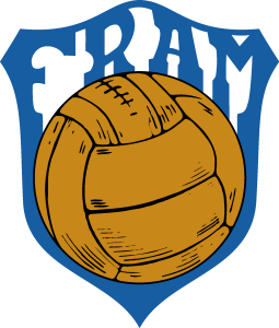 Fram Reykjavik (1908) Logo Vector