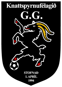 GG Grindavik Logo Vector