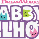 Gabbys Dollhouse Logo Vector