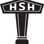 HSH Hnappadalssyslu Logo Vector