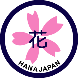 Hana Japan Logo Vector