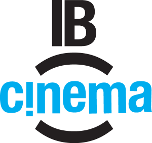 IB Cinema Logo Vector