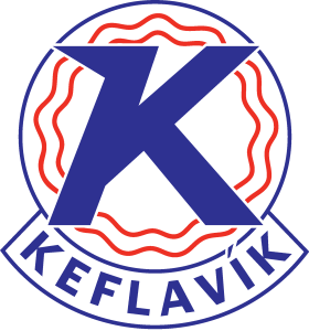 IB Keflavik Logo Vector