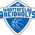 IF Breidholt Reykjavik Logo Vector