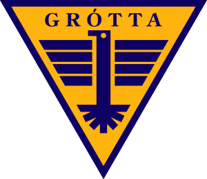 IF Grotta Logo Vector