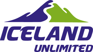 Iceland Unlimited Logo Vector