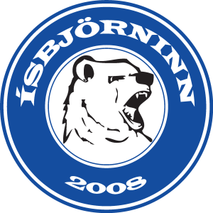 Isbjorninn Kopavogur Logo Vector