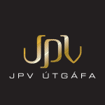 JPV utgafa Logo Vector