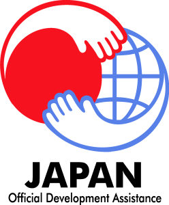 Japan Official Development Assistance Logo Vector