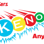 Jupiters Keno Logo Vector