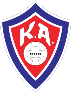 KA Akureyri Logo Vector