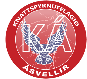 KA Asvellir Hafnarfjordur Logo Vector