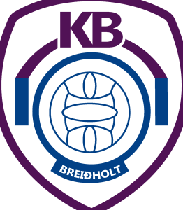 KB Breidholt Reykjavik Logo Vector