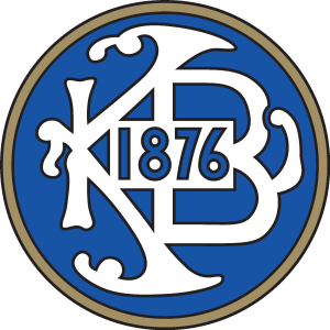 KB Copenhagen (1950’s) Logo Vector