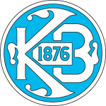 KB Kobenhavn 70’s Logo Vector