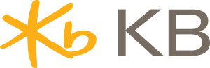 KB Kookmin Bank Logo Vector