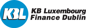 KBL KB Luxembourg Finance Dublin Logo Vector