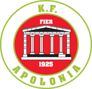 KF Apolonia Fier Logo Vector