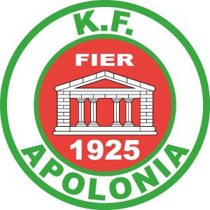 KF Apolonia Logo Vector