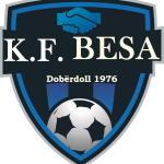 KF Besa Dobërdoll Logo Vector