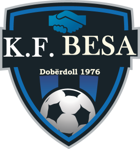 KF Besa Dobërdoll Logo Vector