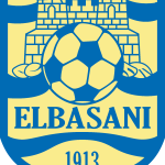 KF Elbasani Logo Vector