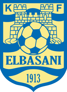 KF Elbasani Logo Vector