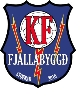 KF Fjallabyggd Logo Vector