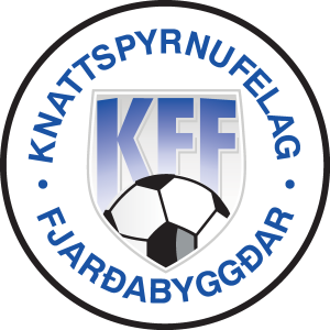 KF Fjardabyggdar Logo Vector