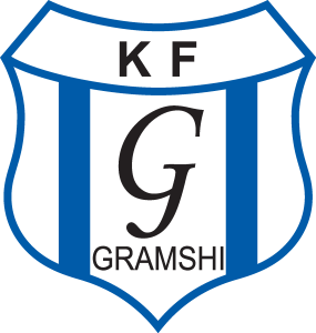 KF Gramshi Logo Vector