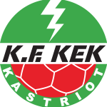 KF KEK Kastriot Logo Vector