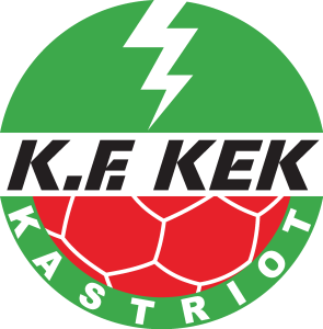 KF KEK Kastriot Logo Vector