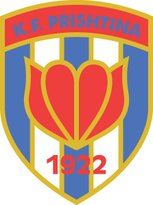 KF Prishtina Logo Vector