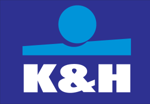 K&H Bank Magyarország Logo Vector