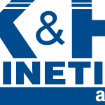 K&H Kinetic Logo Vector