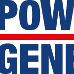 KJ Power GENREATOR Logo Vector