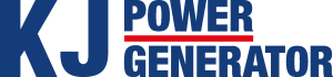 KJ Power GENREATOR Logo Vector