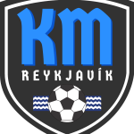 KM Reykjavik Logo Vector