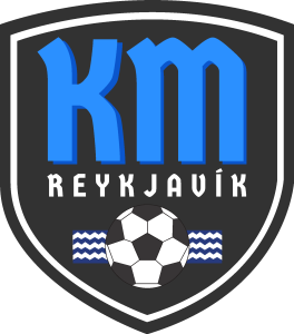 KM Reykjavik Logo Vector