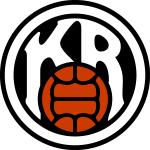 KR Reykjavik Logo Vector